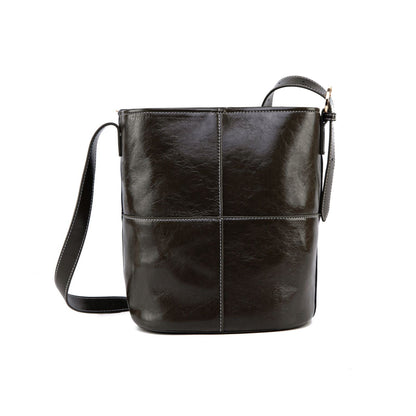 MKF Collection Arianna Bucket Shoulder Bag by Mia K