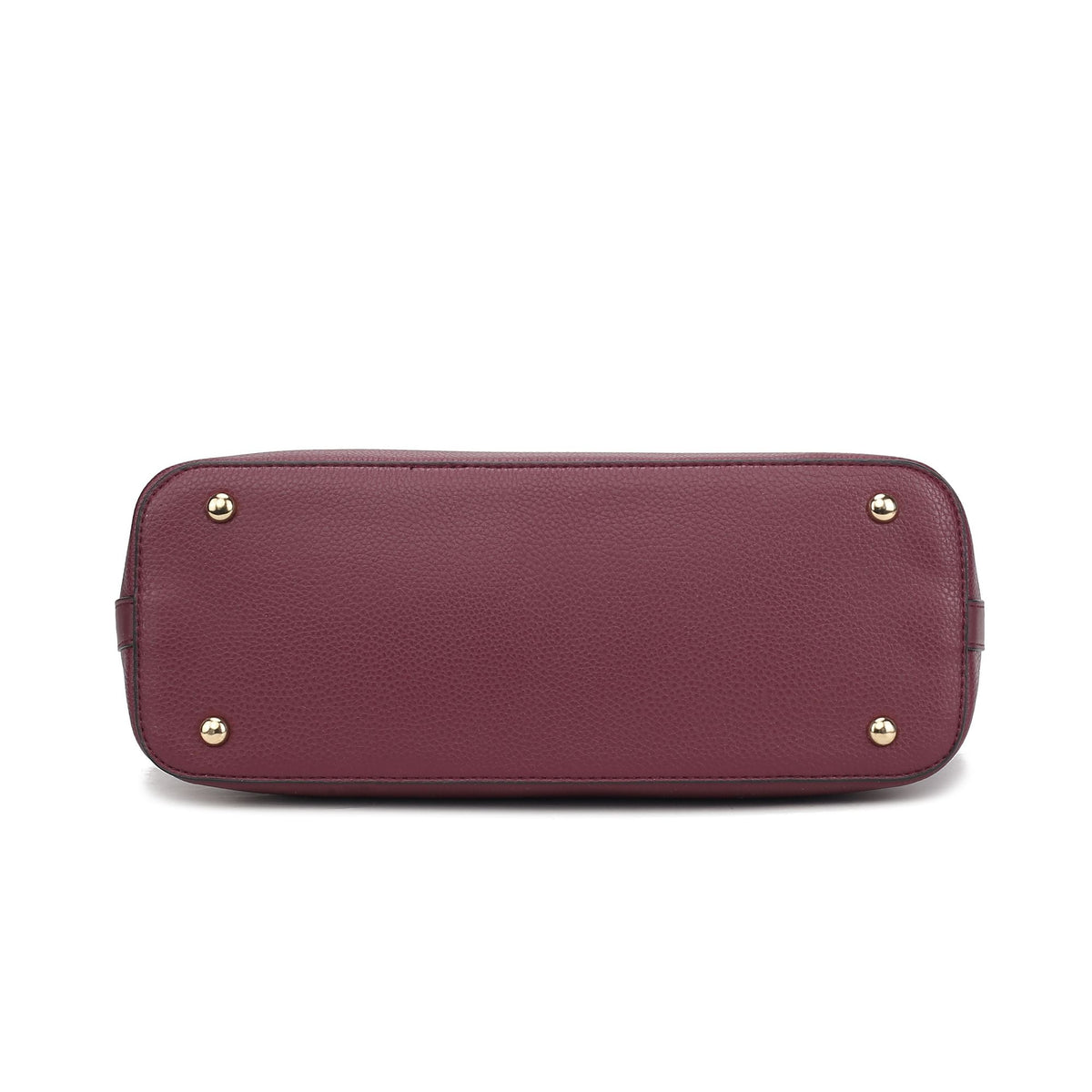 MKF Collection Saylor Circular Print Women Tote Bag &amp; Wristlet Wallet by Mia k