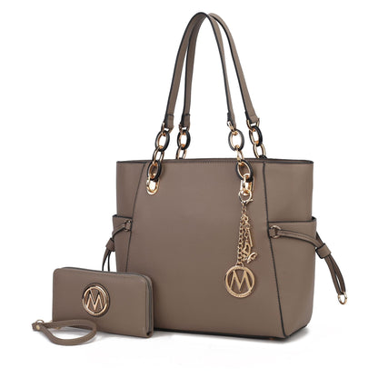 MKF Collection Yale Tote Women&