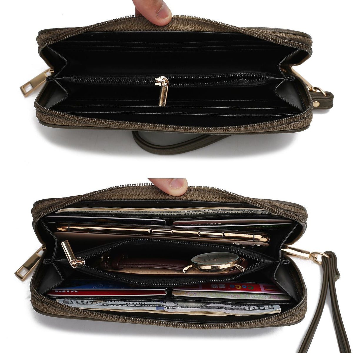MKF Collection Yale Tote Women&