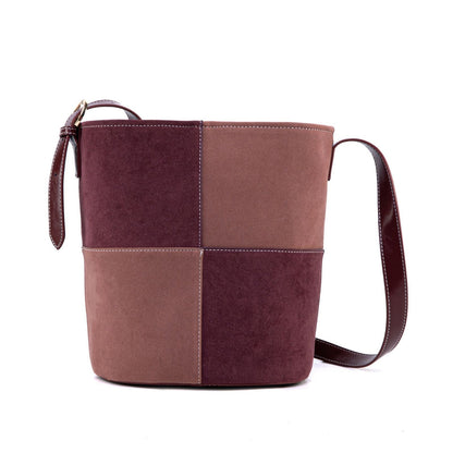 MKF Collection Arianna Bucket Shoulder Bag by Mia K