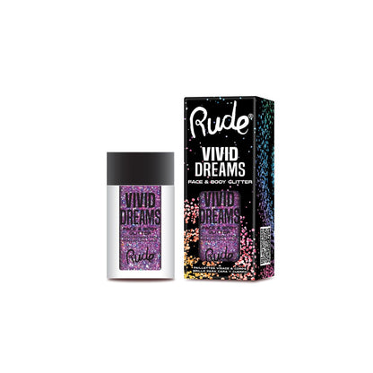 Vivid Dreams Face &amp; Body Glitter