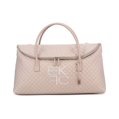 MKF Collection Eulalie Weekender Duffle Bag by Mia K