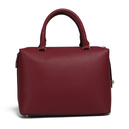 MKF Collection Leila Vegan Leather Women&