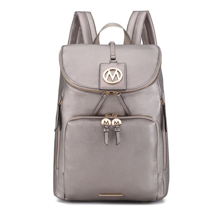 MKF Collection Angela Large Backpack Bag by Mia K