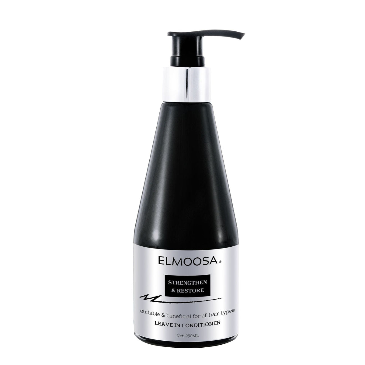 ELMOOSA Hair care Leave In Conditioner,100ml&amp;250ml Enriched With Various Advanced  Ingredients,Hydrates &amp; Strengthens Hair