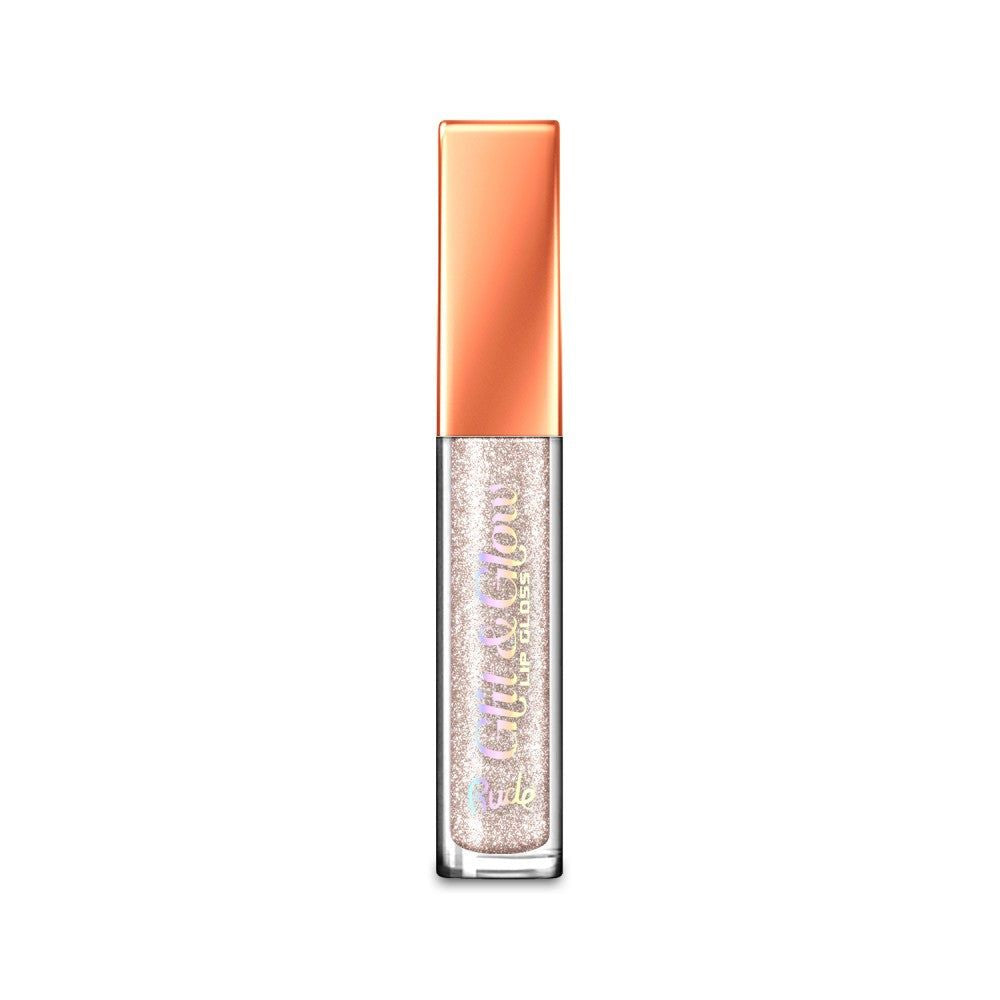 RUDE Glit &amp; Glow Lip Gloss