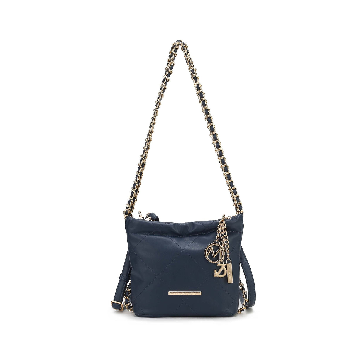 MKF Collection Loriana Quilted Women&