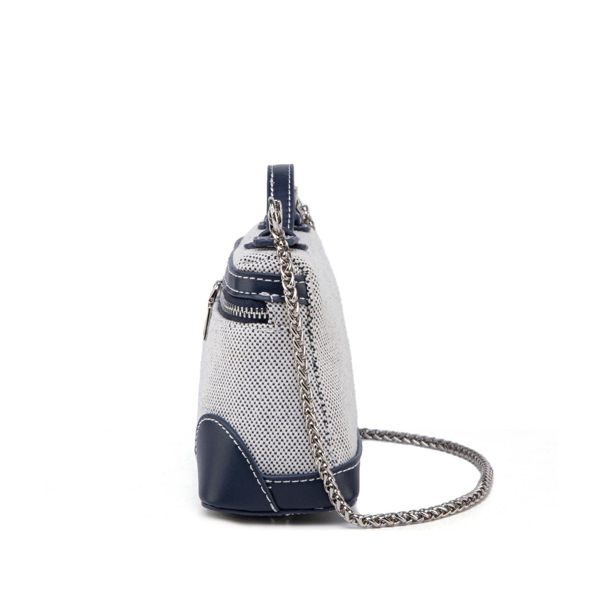 MKF Collection Zinnia Faux Leather Crossbody Shoulder Bag by Mia K