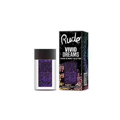 Vivid Dreams Face &amp; Body Glitter