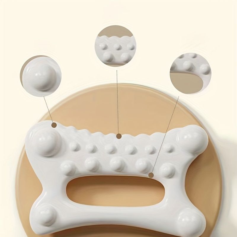 Gua Sha Massage Tool: Get a Youthful Glow with Facial Skin Care &amp; Myofascial Release!