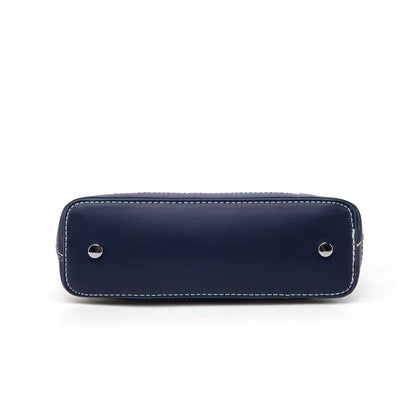 MKF Collection Zinnia Faux Leather Crossbody Shoulder Bag by Mia K