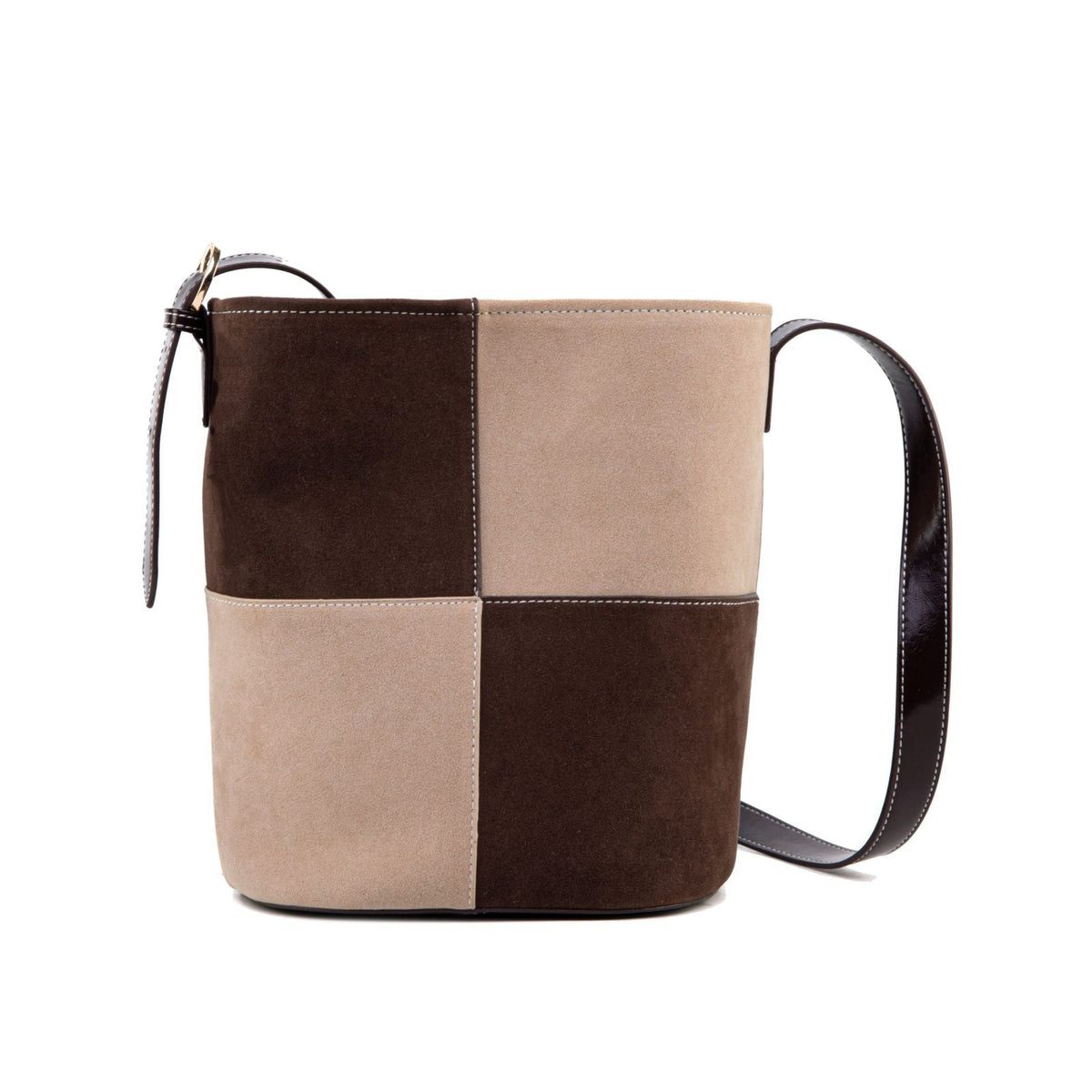 MKF Collection Arianna Bucket Shoulder Bag by Mia K