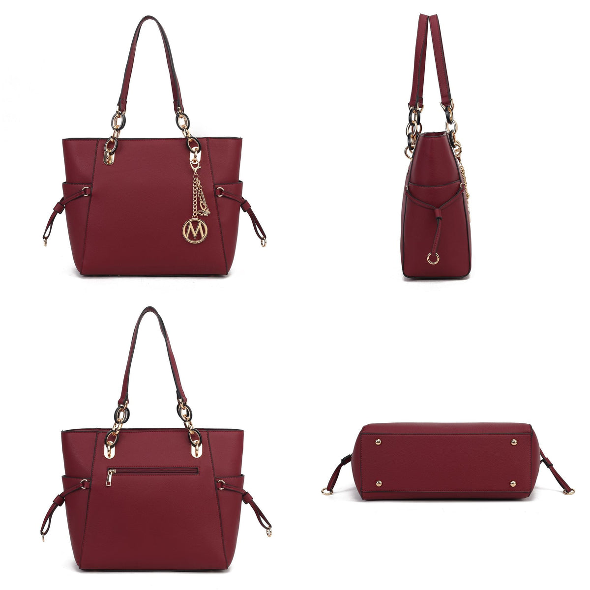 MKF Collection Yale Tote Women&