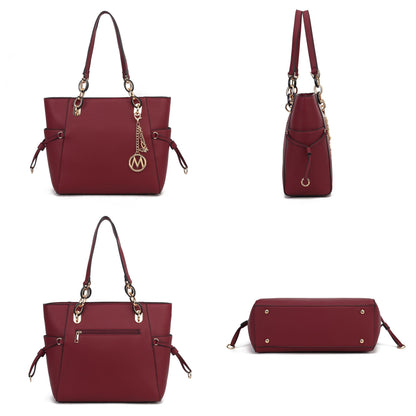 MKF Collection Yale Tote Women&