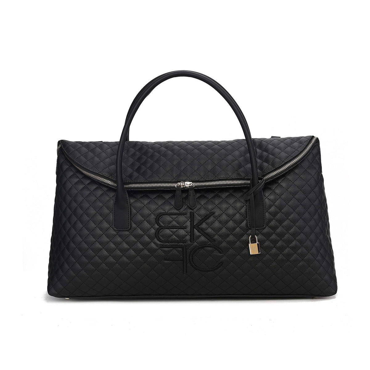 MKF Collection Eulalie Weekender Duffle Bag by Mia K