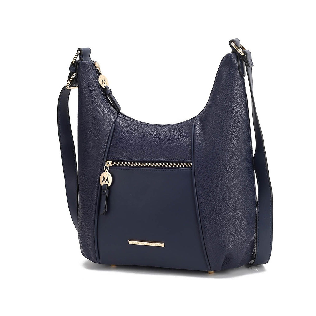 MKF Collection Lavinia Vegan Leather Shoulder Bag by Mia K