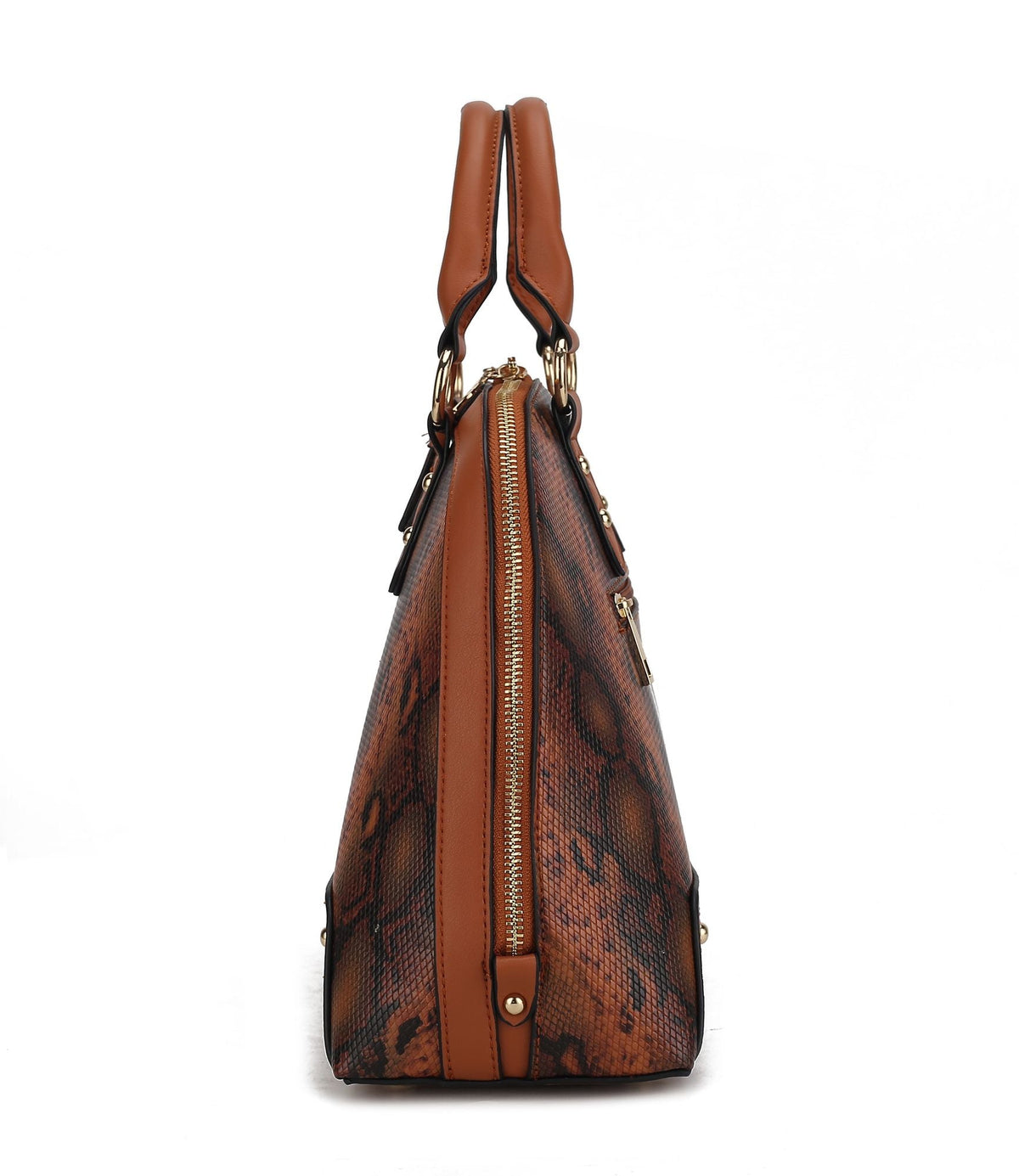 MKF Collection Frida Satchel Handbag and Wallet by Mia k