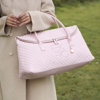MKF Collection Eulalie Weekender Duffle Bag by Mia K