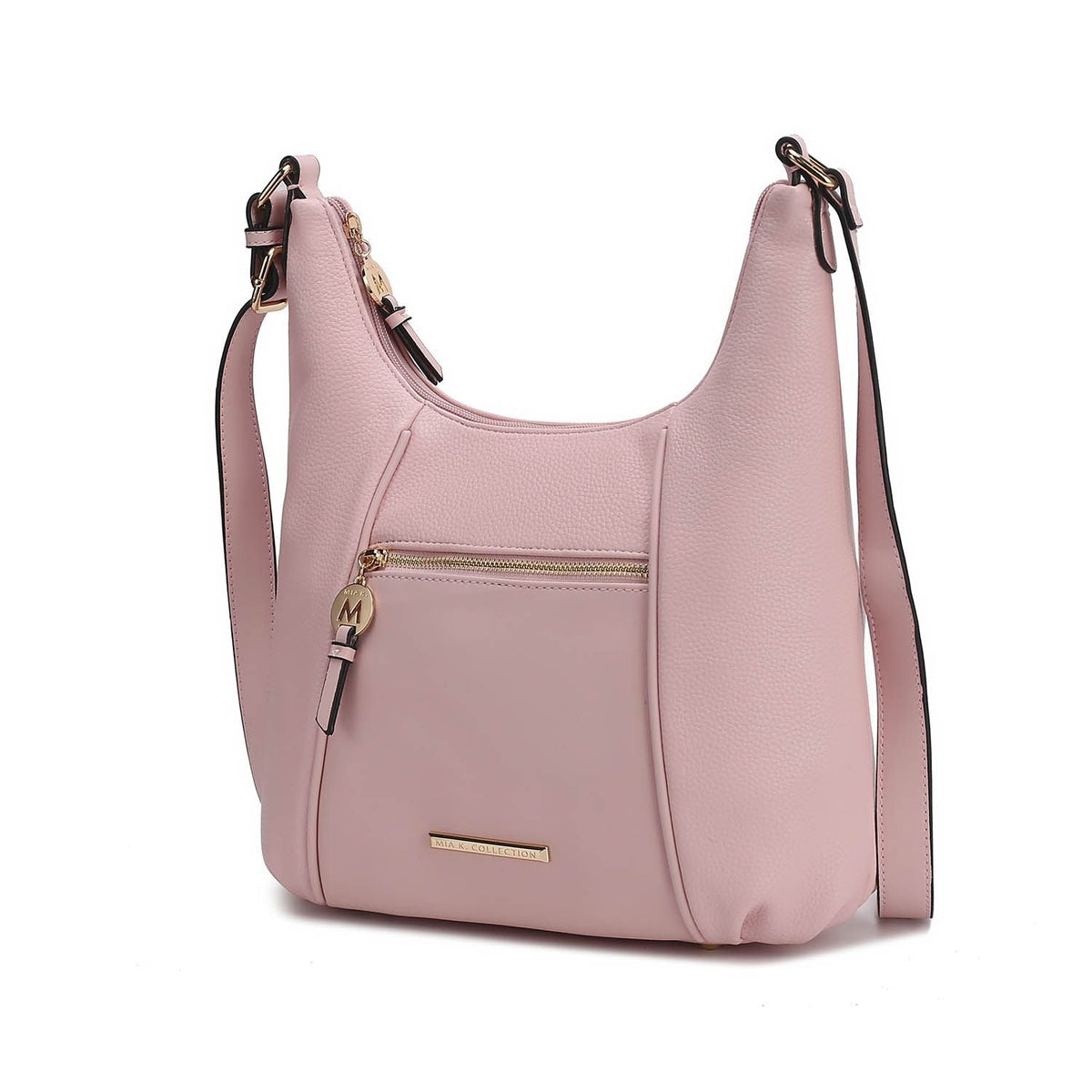 MKF Collection Lavinia Vegan Leather Shoulder Bag by Mia K
