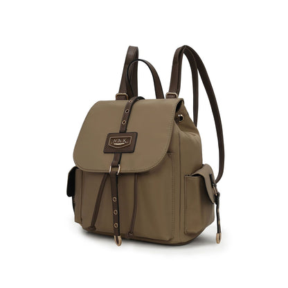 MFK Collection Paula Women Backpack by Mia K