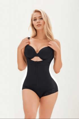 Colombian Shapewear Bodysuit – Sculpt &amp; Lift Fit