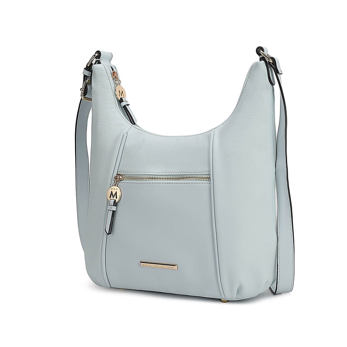 MKF Collection Lavinia Vegan Leather Shoulder Bag by Mia K