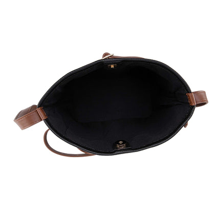 MKF Collection Odette 2-Piece Bucket Bag &amp; Wallet by Mia K