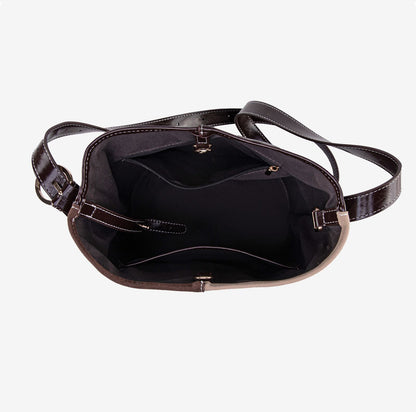 MKF Collection Arianna Bucket Shoulder Bag by Mia K