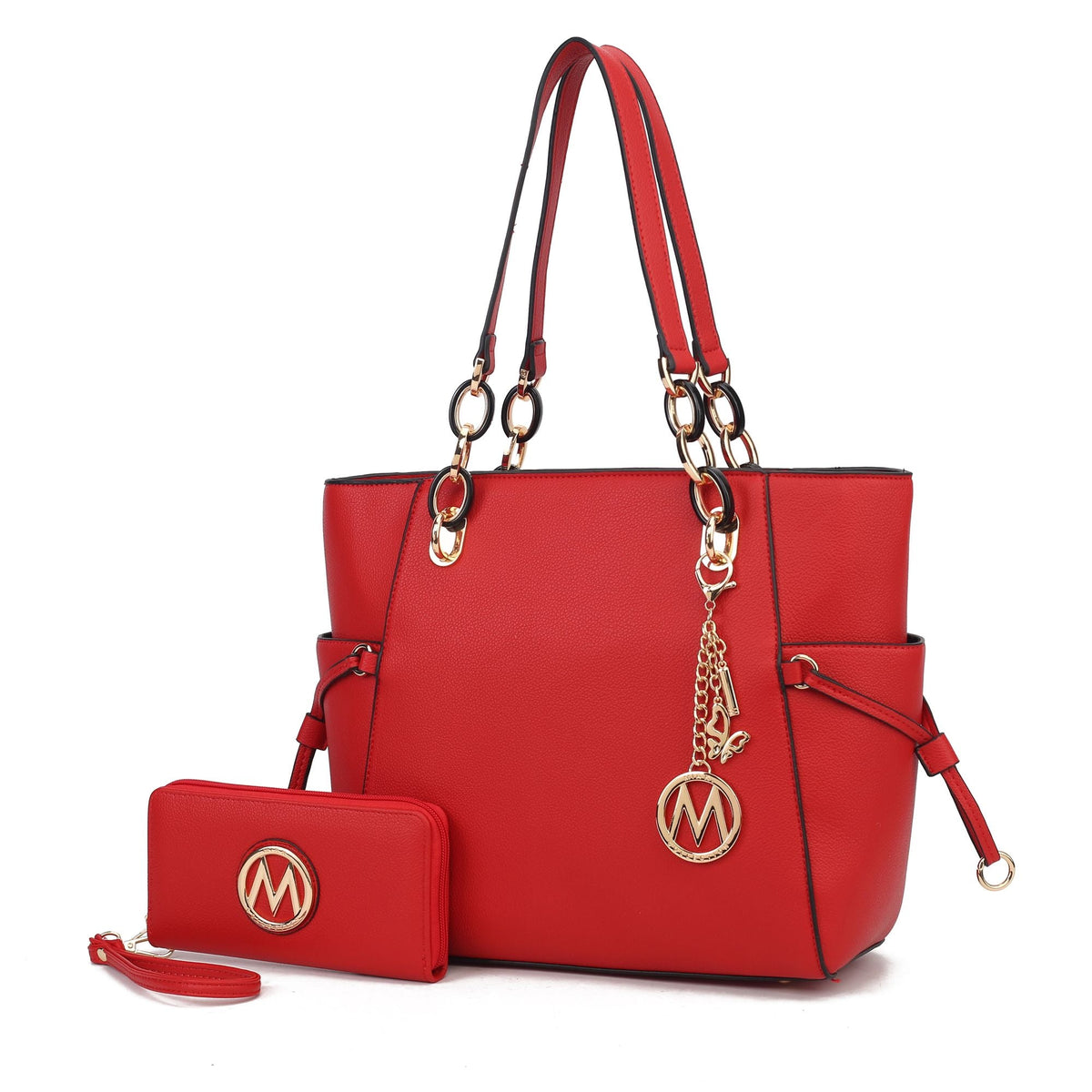 MKF Collection Yale Tote Women&