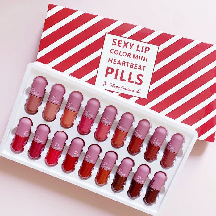 PUDAIER® Mini Capsule Matte Liquid Lipstick - Color 