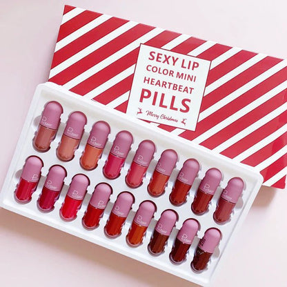 PUDAIER® Mini Capsule Matte Liquid Lipstick - Color 