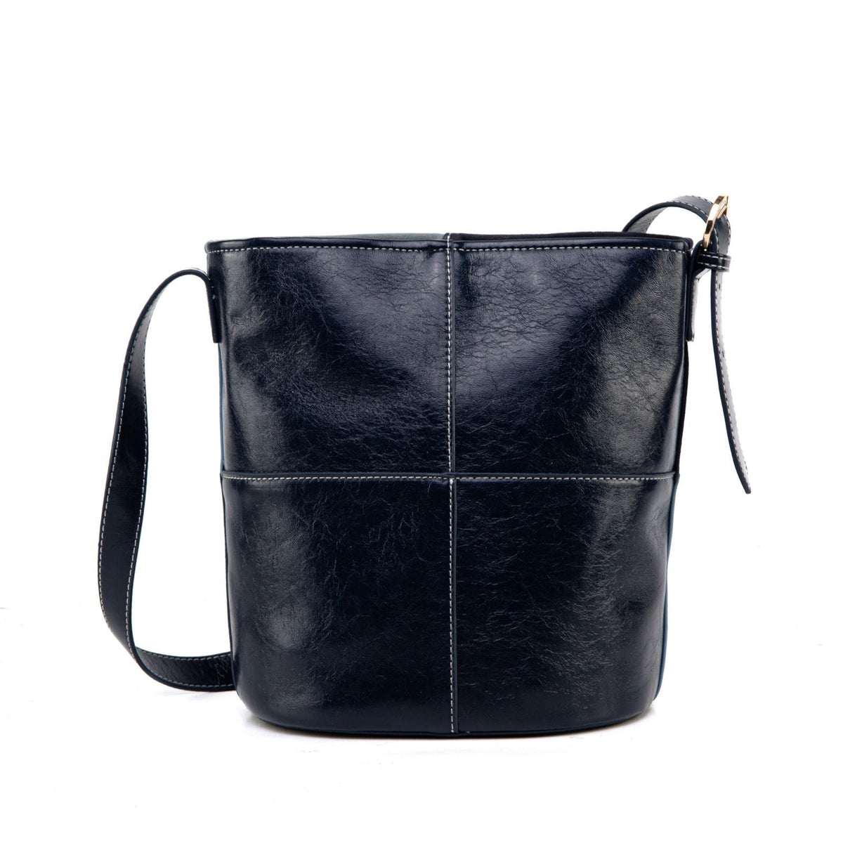 MKF Collection Arianna Bucket Shoulder Bag by Mia K