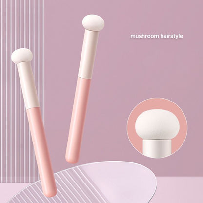 Nice Concealing Puff Mushroom Sponge Makeup Brush for Concealer Foundation Extension Beauty Cute Tool Women Salon Necessaries