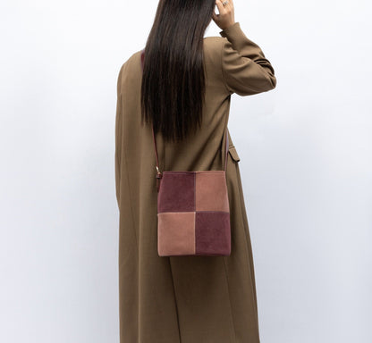 MKF Collection Arianna Bucket Shoulder Bag by Mia K
