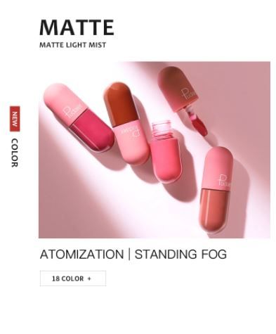 PUDAIER® Mini Capsule Matte Liquid Lipstick - Color 