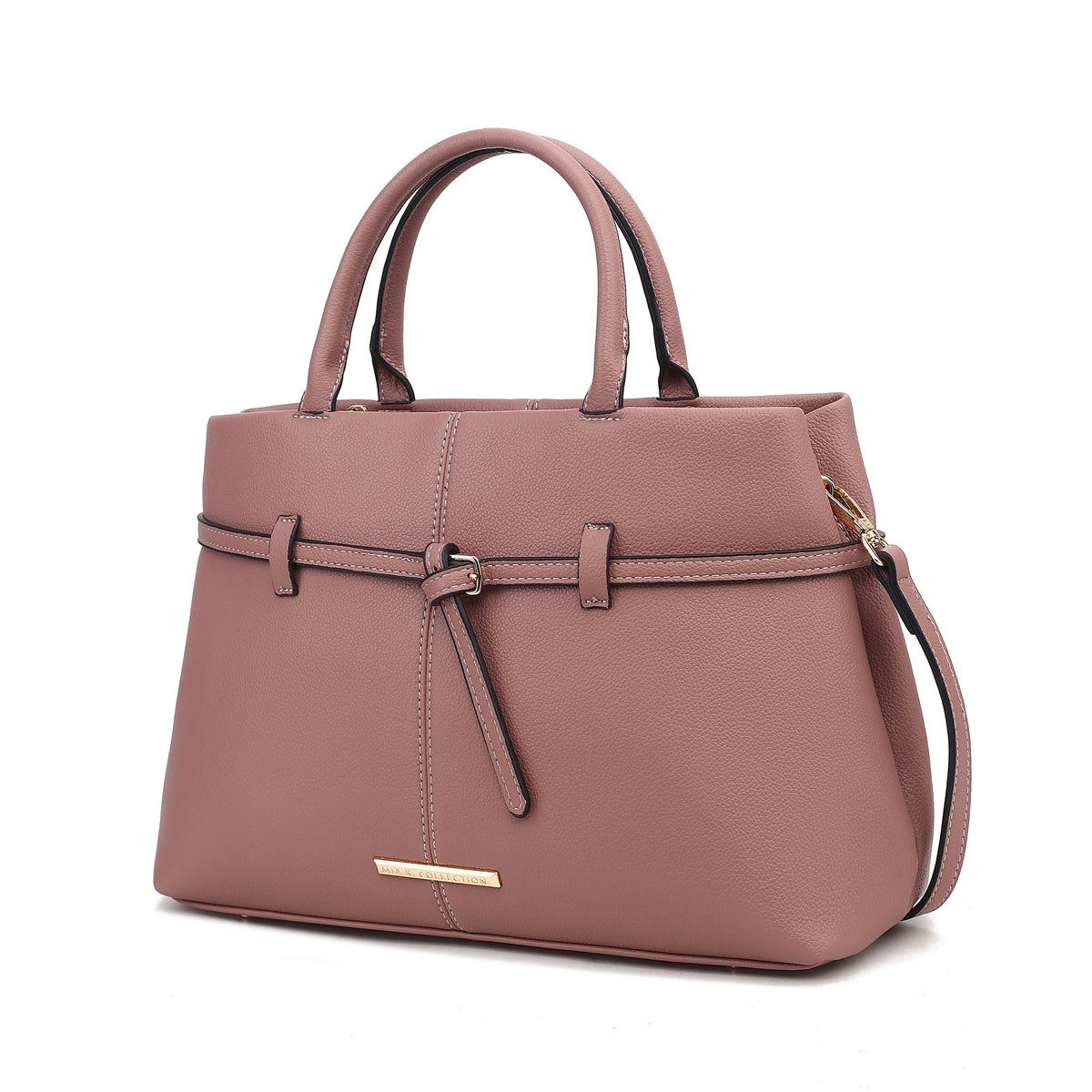 MKF Colelction Rubia Satchel Bag by Mia K