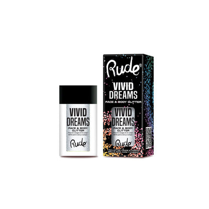 Vivid Dreams Face &amp; Body Glitter