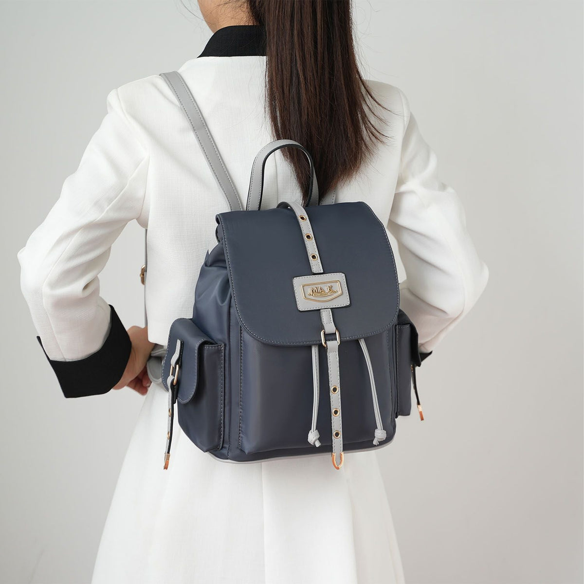 MFK Collection Paula Women Backpack by Mia K