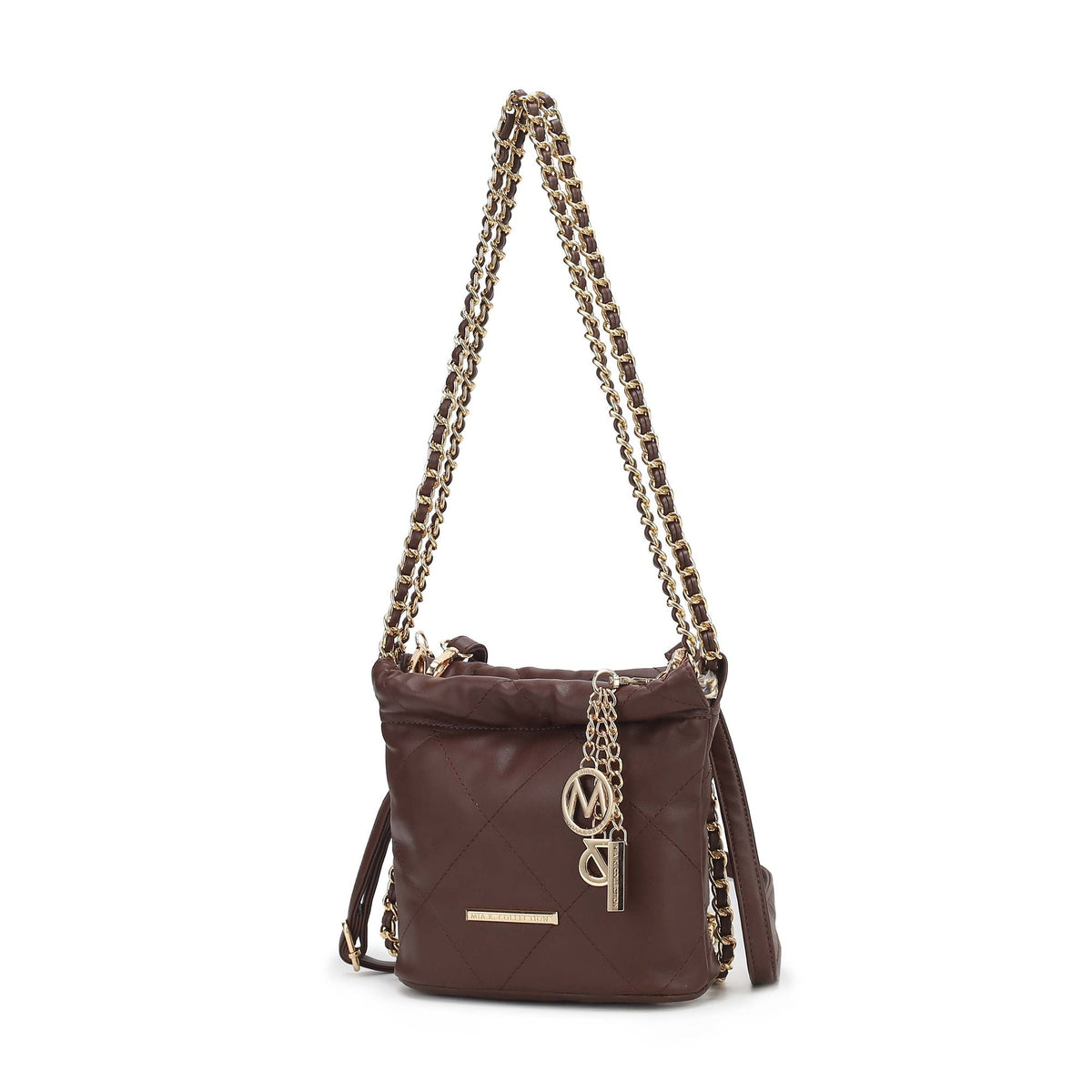 MKF Collection Loriana Quilted Women&