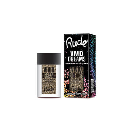 Vivid Dreams Face &amp; Body Glitter