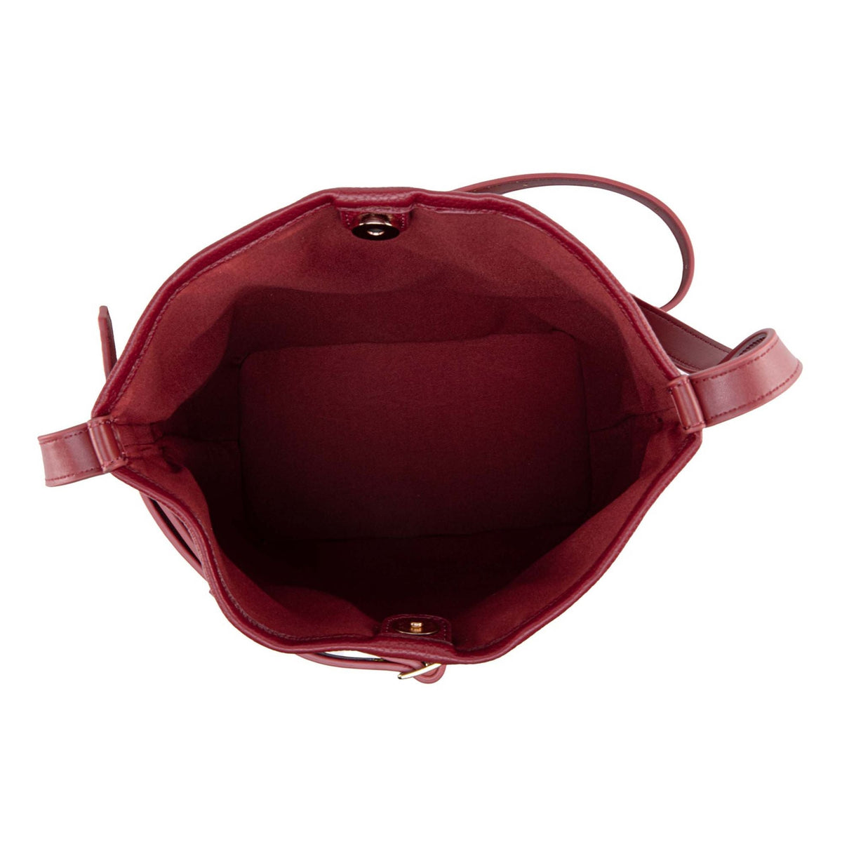 MKF Collection Odette 2-Piece Bucket Bag &amp; Wallet by Mia K