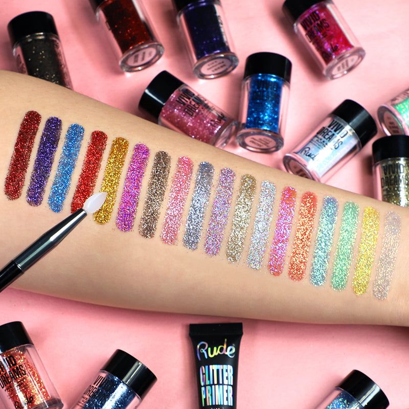Vivid Dreams Face &amp; Body Glitter
