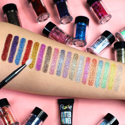 Vivid Dreams Face &amp; Body Glitter