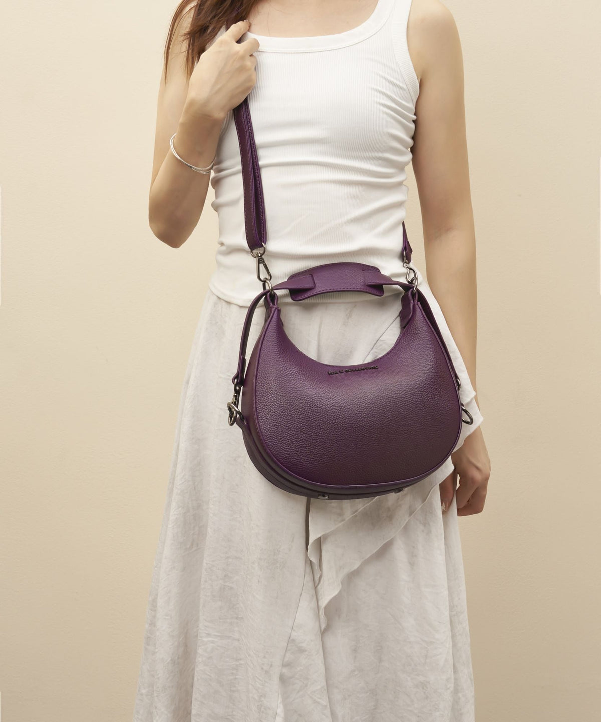 MKF Collection Nylah Shoulder Bag by Mia K