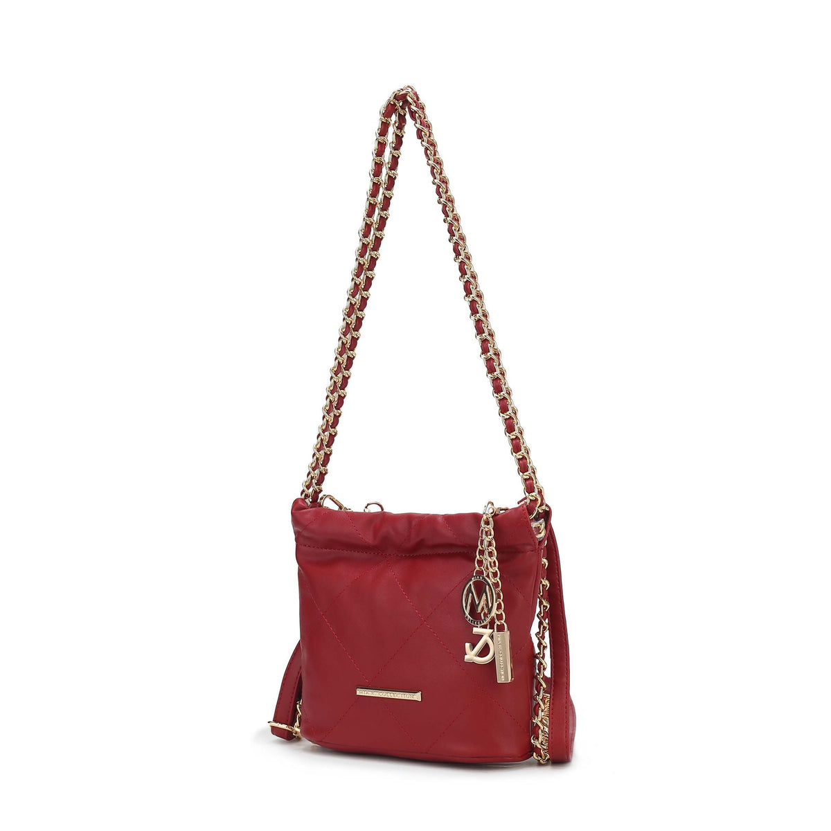 MKF Collection Loriana Quilted Women&