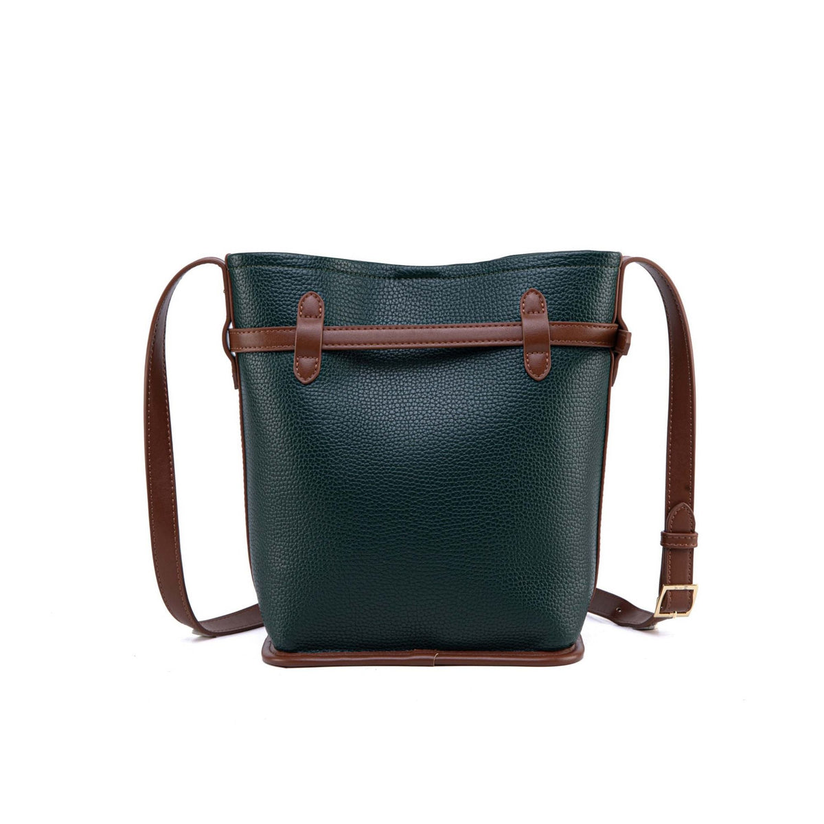 MKF Collection Odette 2-Piece Bucket Bag &amp; Wallet by Mia K