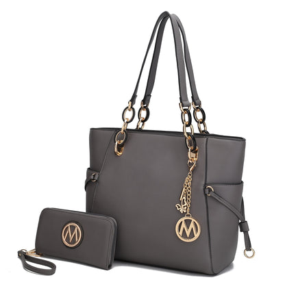 MKF Collection Yale Tote Women&