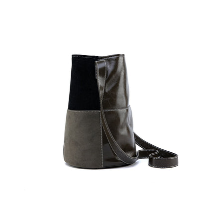 MKF Collection Arianna Bucket Shoulder Bag by Mia K