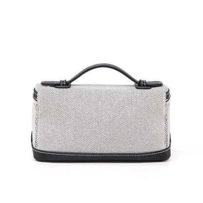 MKF Collection Zinnia Faux Leather Crossbody Shoulder Bag by Mia K